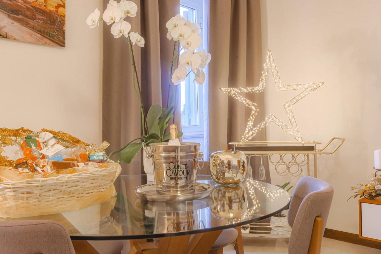 Апартаменты Stella Luxury House Рим Экстерьер фото