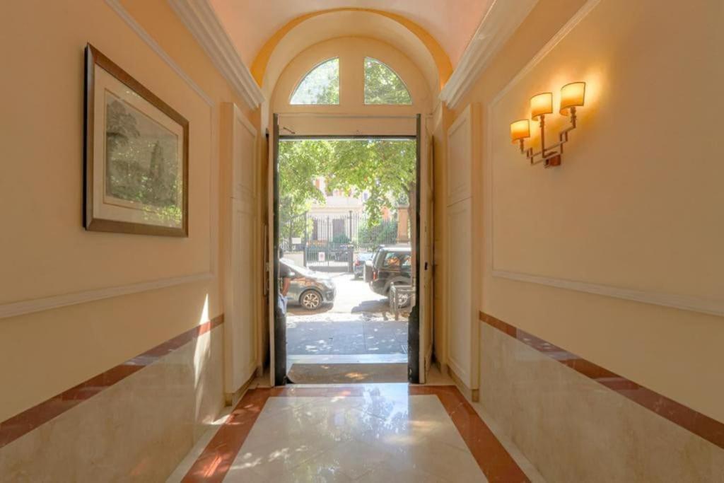 Апартаменты Stella Luxury House Рим Экстерьер фото
