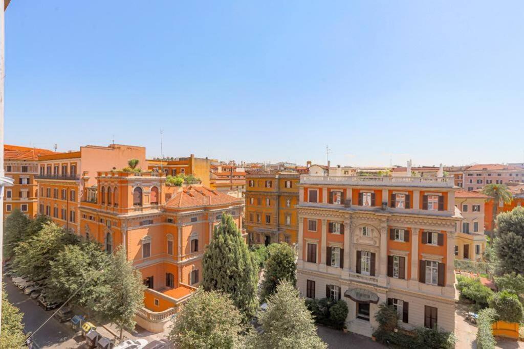 Апартаменты Stella Luxury House Рим Экстерьер фото